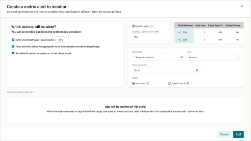 User-Controlled Automation